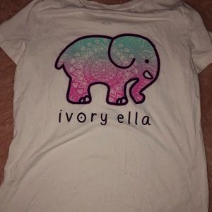Ivory Ella Tee